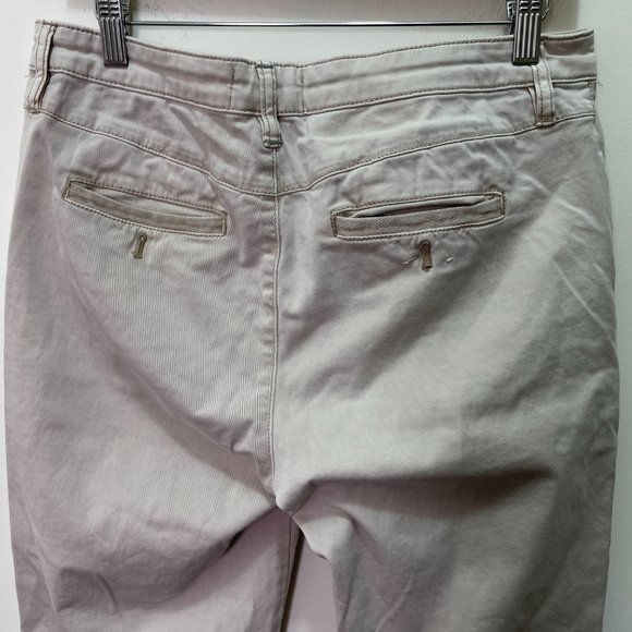 Anthropologie Chino Slim Pants sz 29 - Picture 6 of 10